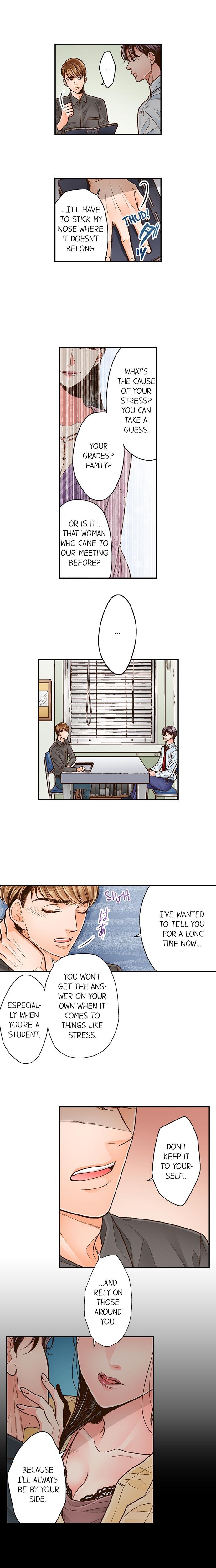 Yanagihara Is a Sex Addict - Chapter 59 Page 2