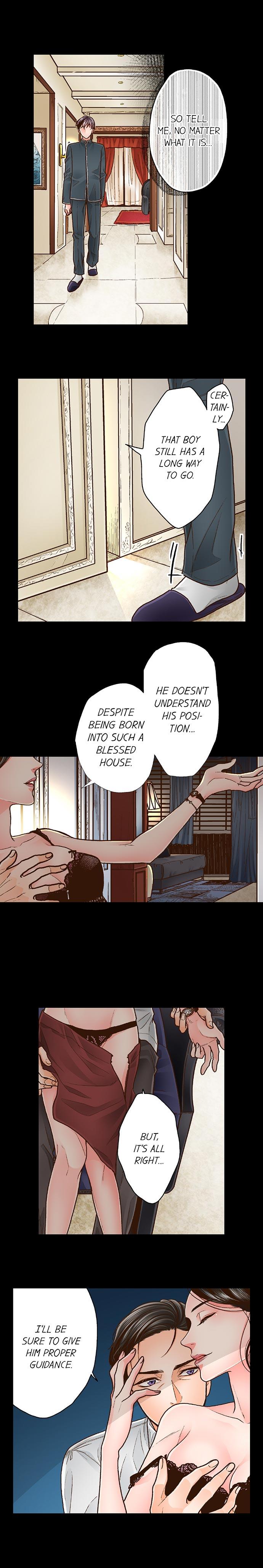 Yanagihara Is a Sex Addict - Chapter 59 Page 3