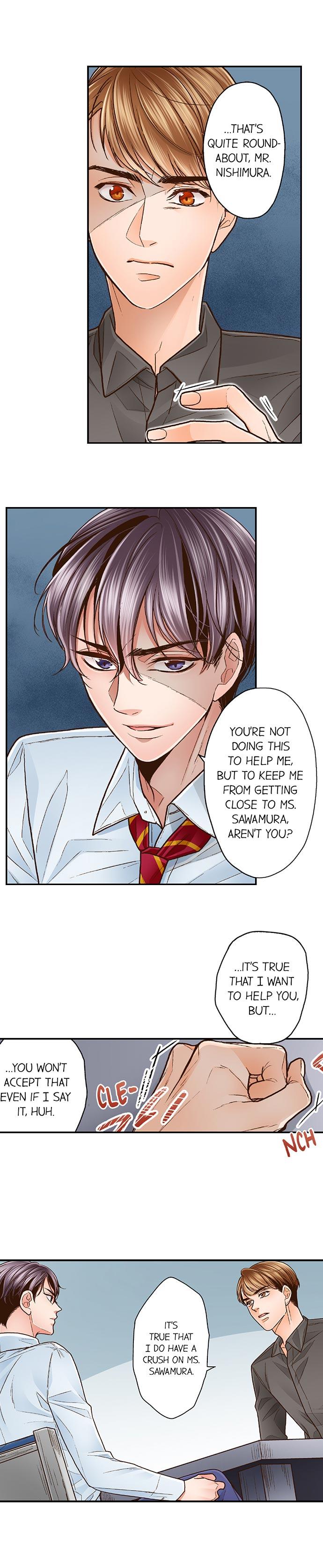 Yanagihara Is a Sex Addict - Chapter 59 Page 5