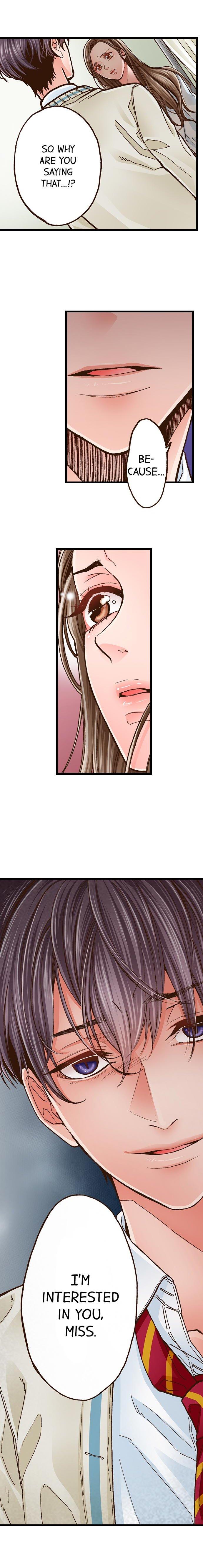 Yanagihara Is a Sex Addict - Chapter 6 Page 10