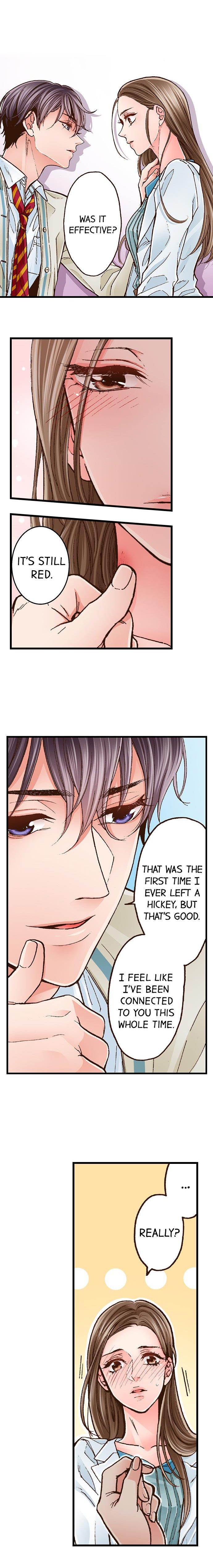 Yanagihara Is a Sex Addict - Chapter 6 Page 3