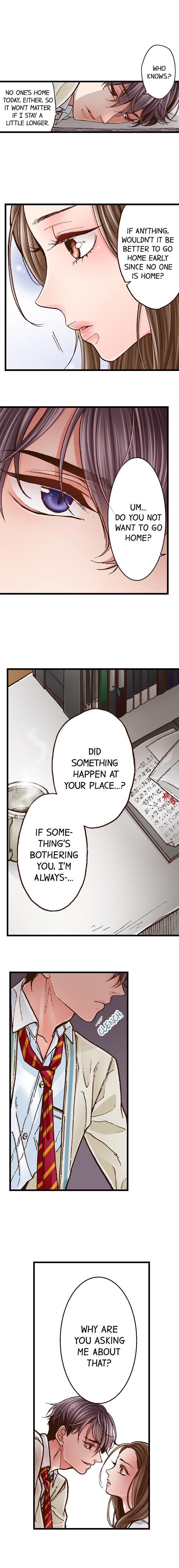 Yanagihara Is a Sex Addict - Chapter 6 Page 5