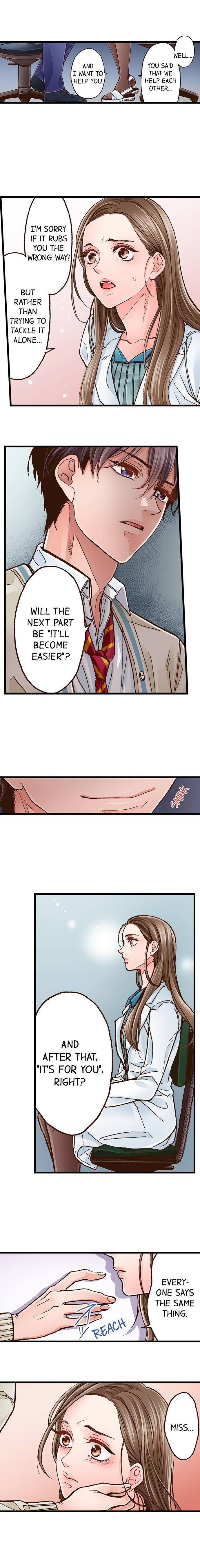 Yanagihara Is a Sex Addict - Chapter 6 Page 6