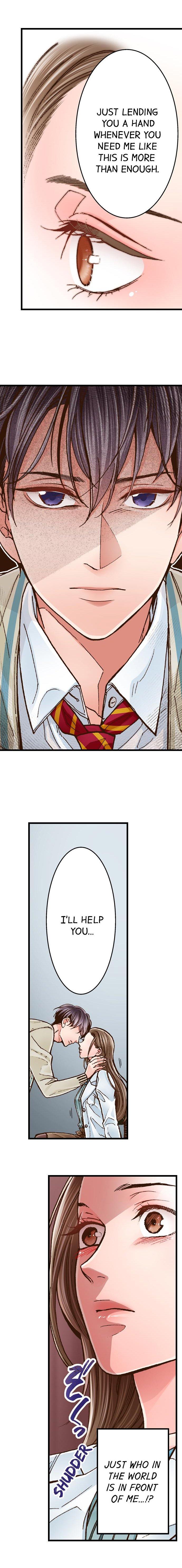 Yanagihara Is a Sex Addict - Chapter 6 Page 8