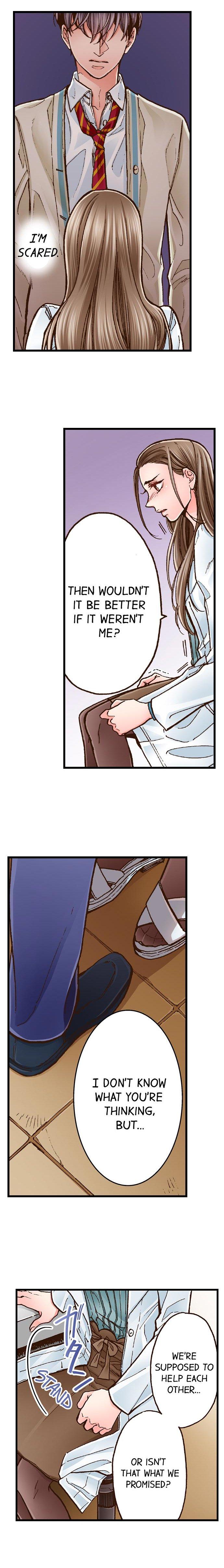Yanagihara Is a Sex Addict - Chapter 6 Page 9