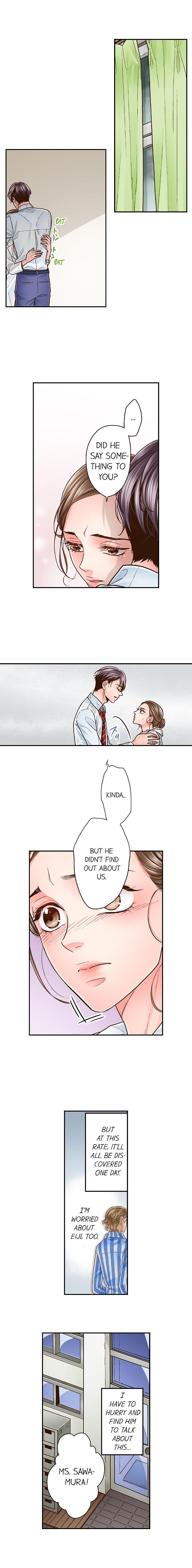 Yanagihara Is a Sex Addict - Chapter 60 Page 2