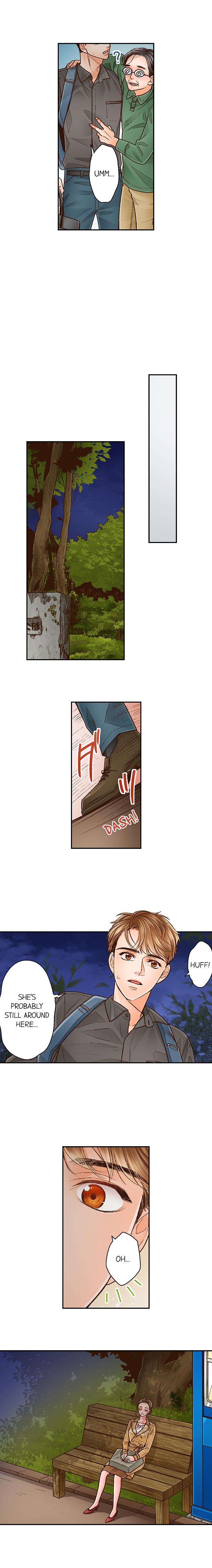 Yanagihara Is a Sex Addict - Chapter 60 Page 6