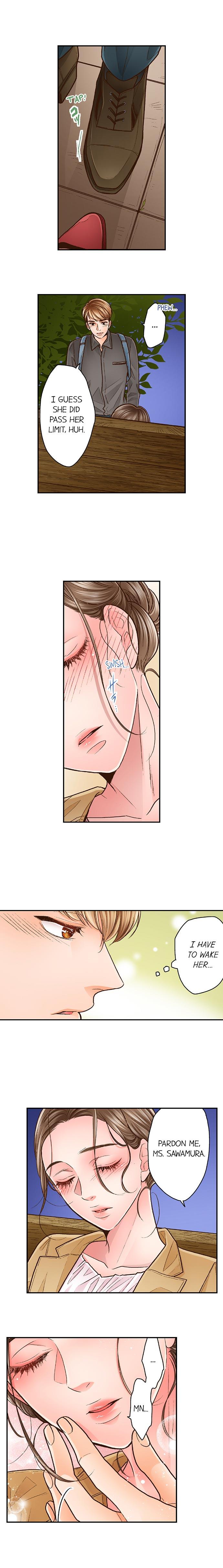Yanagihara Is a Sex Addict - Chapter 60 Page 7