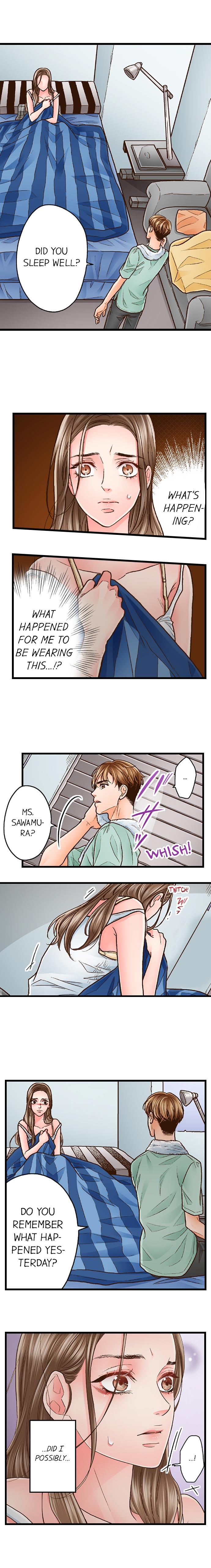 Yanagihara Is a Sex Addict - Chapter 61 Page 2