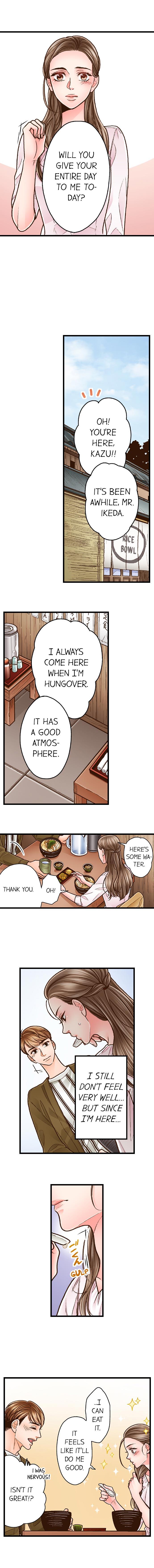 Yanagihara Is a Sex Addict - Chapter 61 Page 5