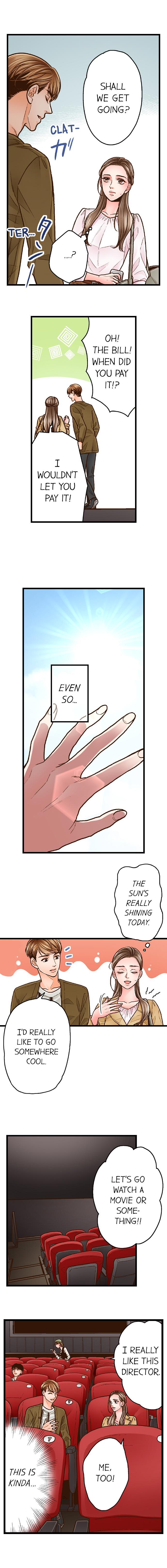 Yanagihara Is a Sex Addict - Chapter 62 Page 3