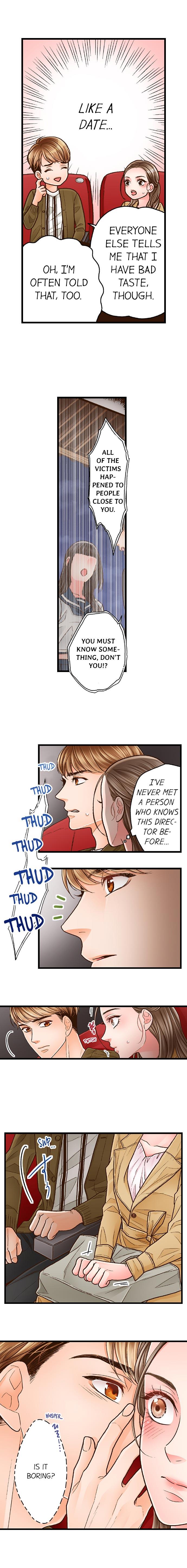 Yanagihara Is a Sex Addict - Chapter 62 Page 4