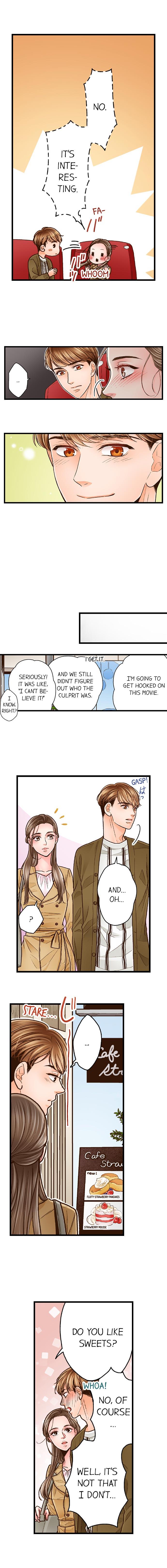 Yanagihara Is a Sex Addict - Chapter 62 Page 5