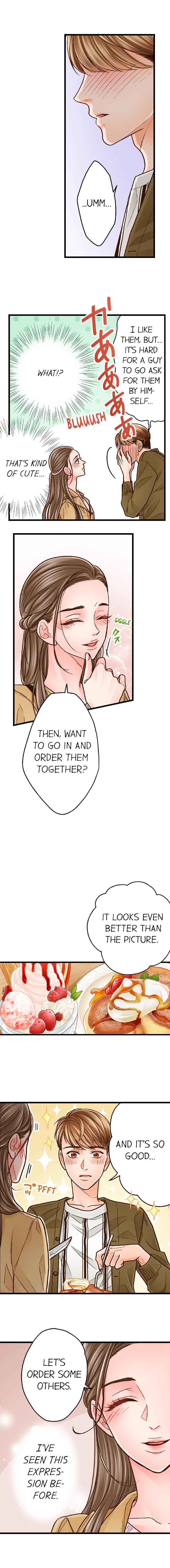Yanagihara Is a Sex Addict - Chapter 62 Page 6