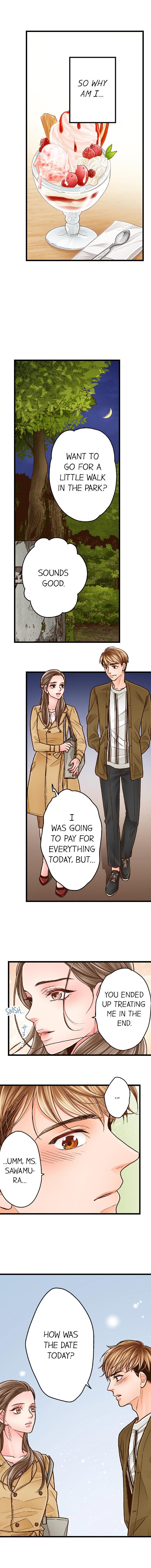 Yanagihara Is a Sex Addict - Chapter 62 Page 9