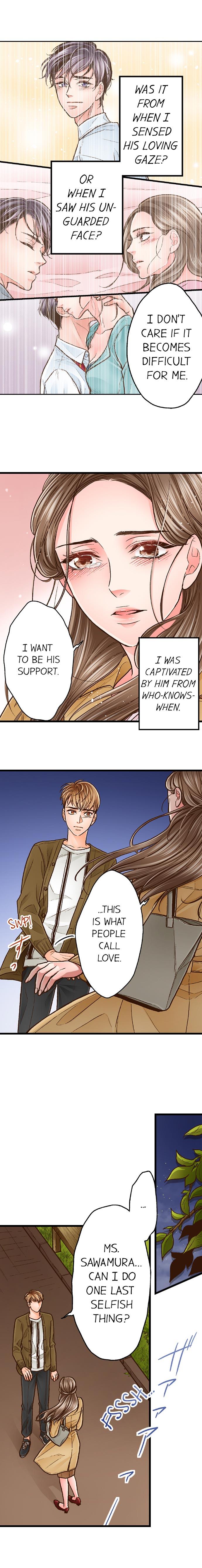 Yanagihara Is a Sex Addict - Chapter 63 Page 5