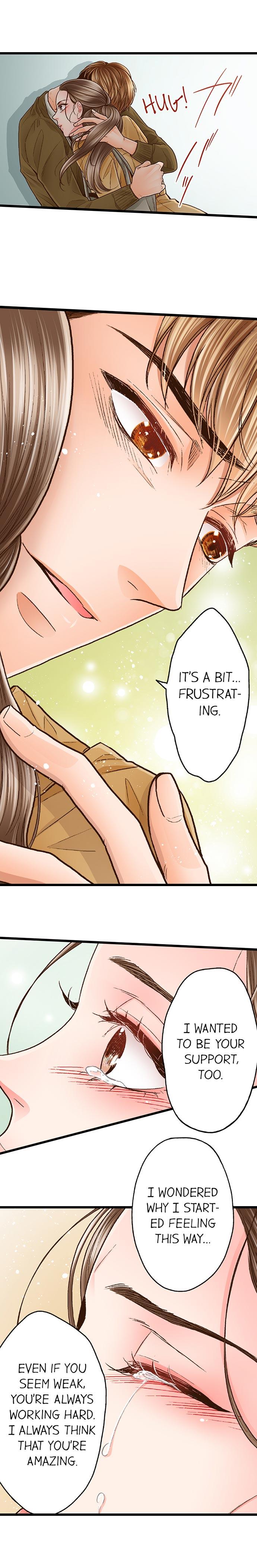 Yanagihara Is a Sex Addict - Chapter 63 Page 6