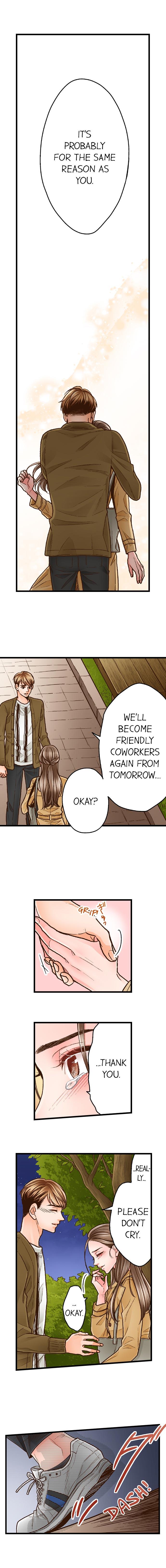 Yanagihara Is a Sex Addict - Chapter 63 Page 7