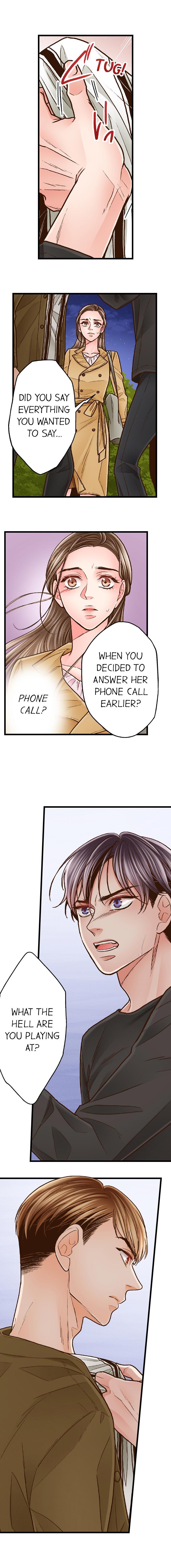 Yanagihara Is a Sex Addict - Chapter 63 Page 9