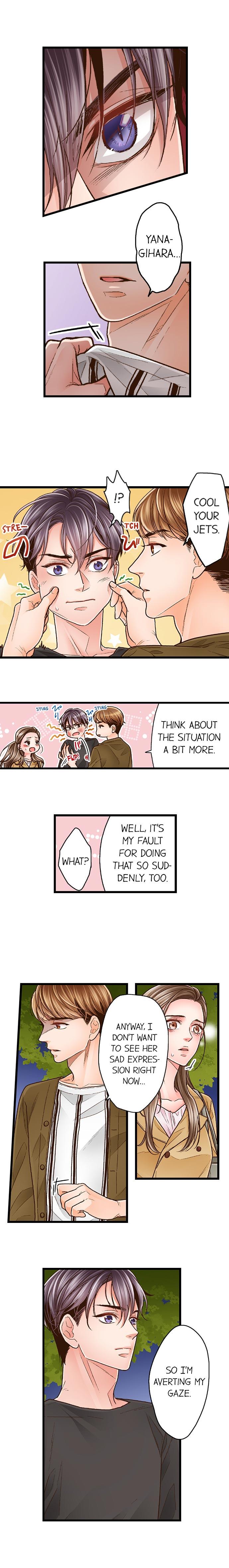 Yanagihara Is a Sex Addict - Chapter 64 Page 2