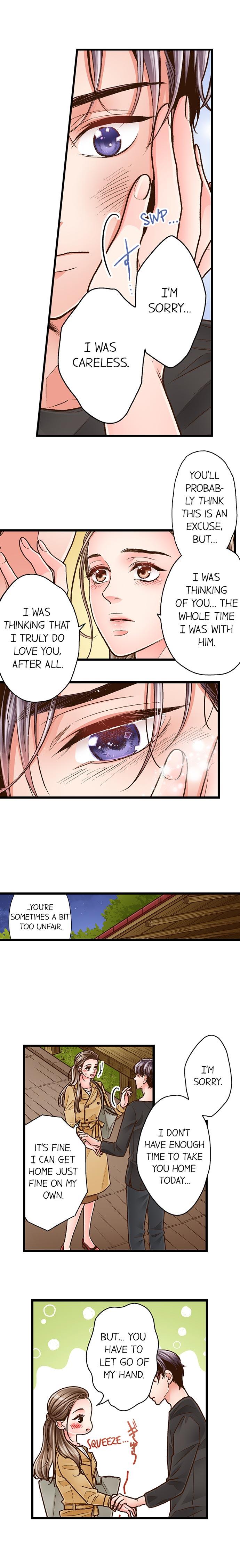 Yanagihara Is a Sex Addict - Chapter 64 Page 5