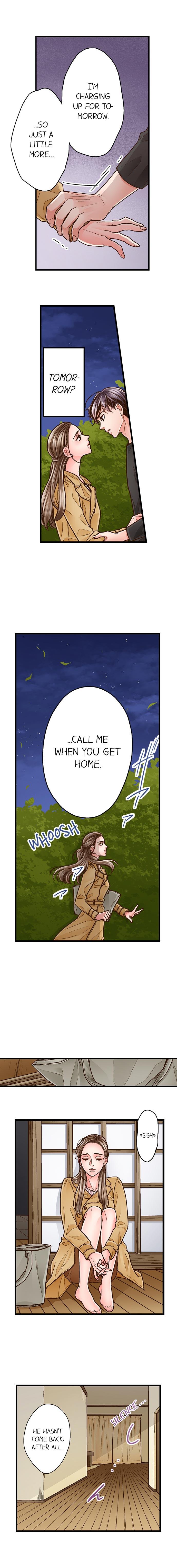 Yanagihara Is a Sex Addict - Chapter 64 Page 6