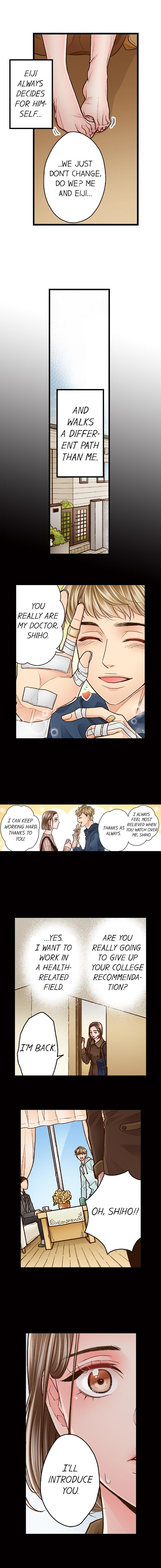 Yanagihara Is a Sex Addict - Chapter 64 Page 7
