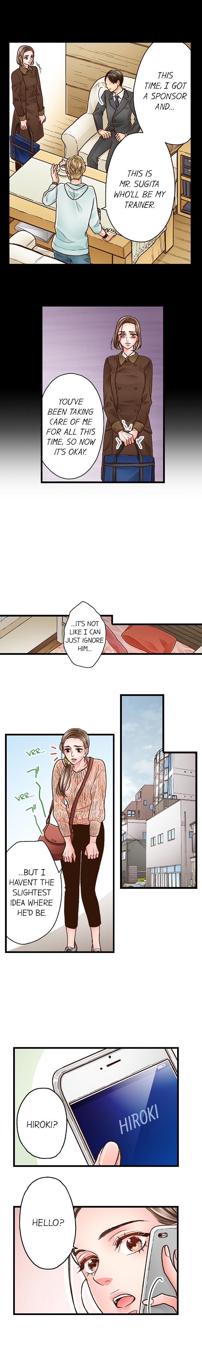 Yanagihara Is a Sex Addict - Chapter 64 Page 8