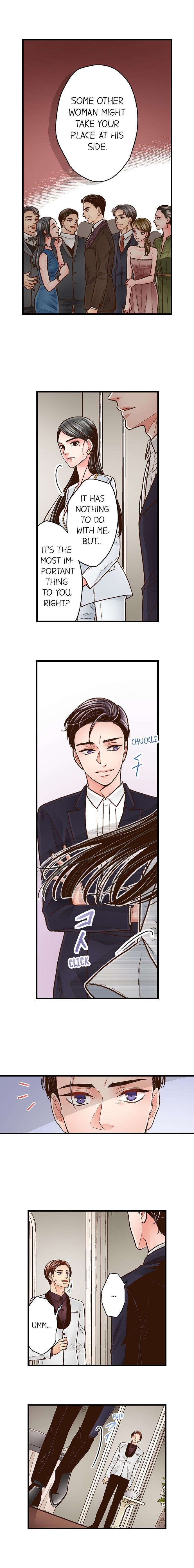 Yanagihara Is a Sex Addict - Chapter 65 Page 4
