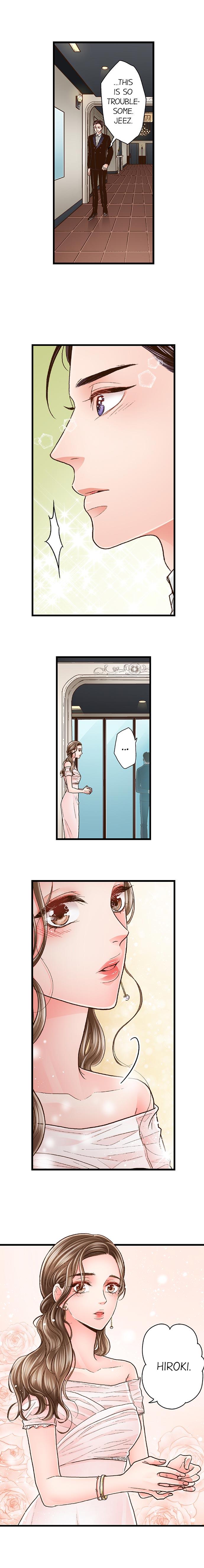Yanagihara Is a Sex Addict - Chapter 65 Page 5