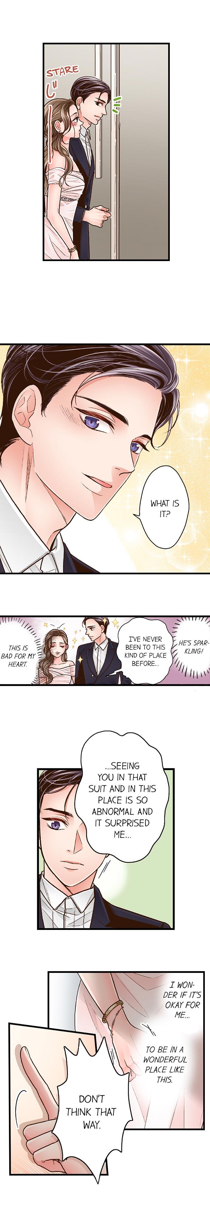 Yanagihara Is a Sex Addict - Chapter 65 Page 7