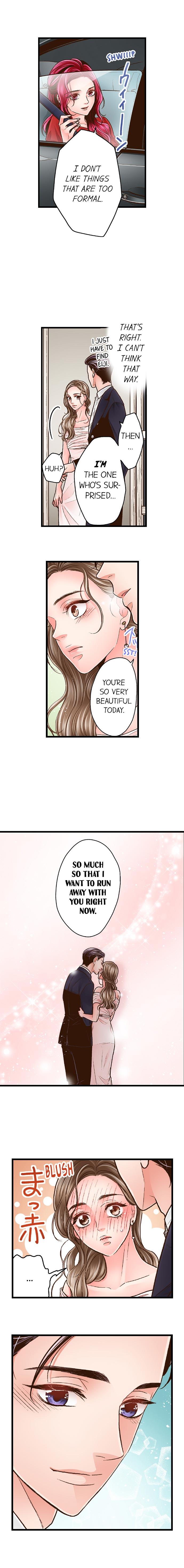 Yanagihara Is a Sex Addict - Chapter 65 Page 9
