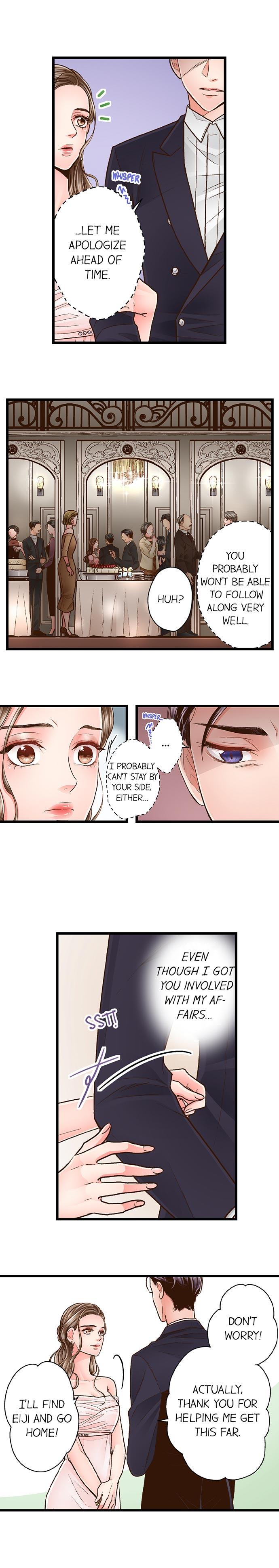 Yanagihara Is a Sex Addict - Chapter 66 Page 2