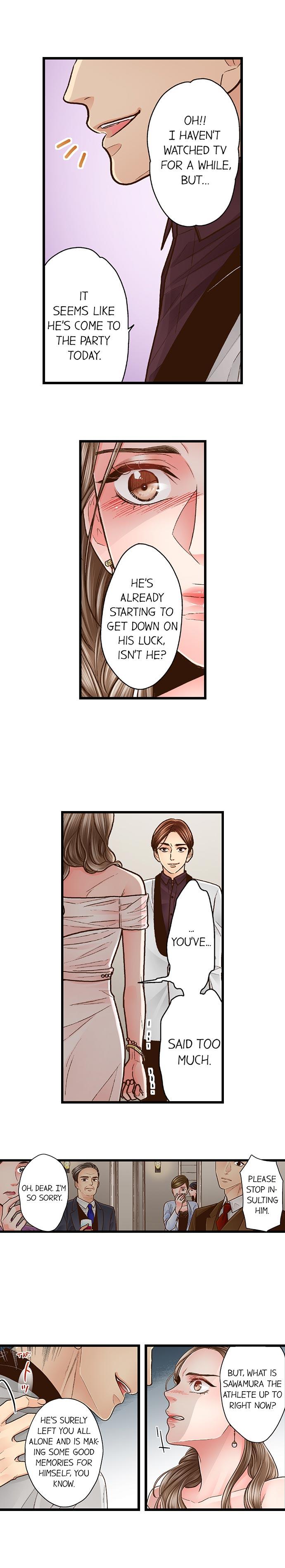 Yanagihara Is a Sex Addict - Chapter 66 Page 5