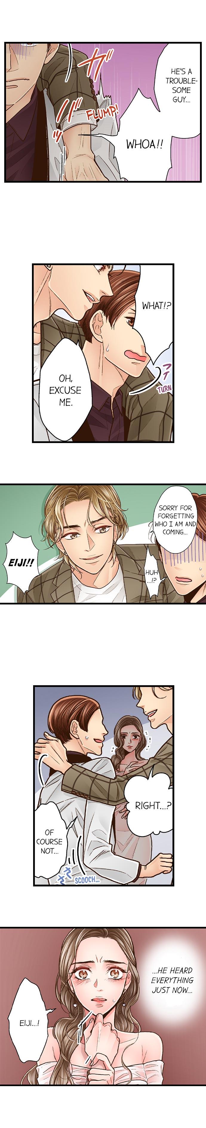 Yanagihara Is a Sex Addict - Chapter 66 Page 6
