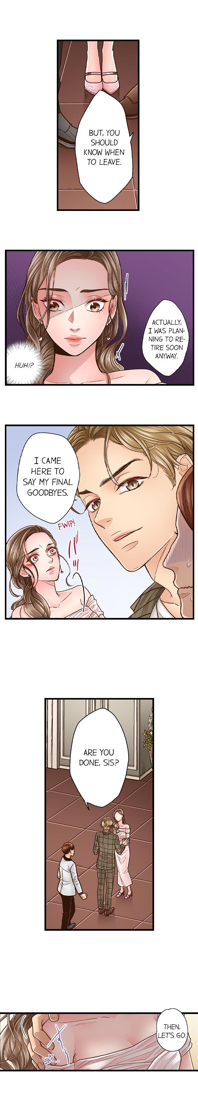 Yanagihara Is a Sex Addict - Chapter 66 Page 7