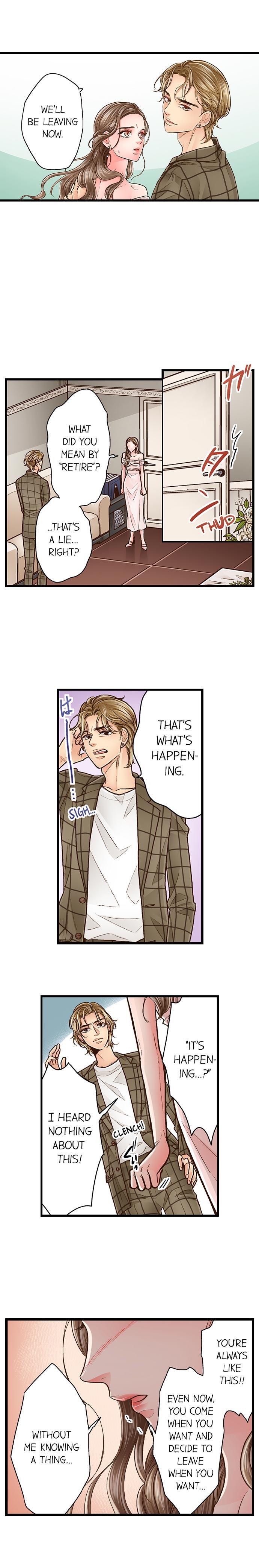 Yanagihara Is a Sex Addict - Chapter 66 Page 8