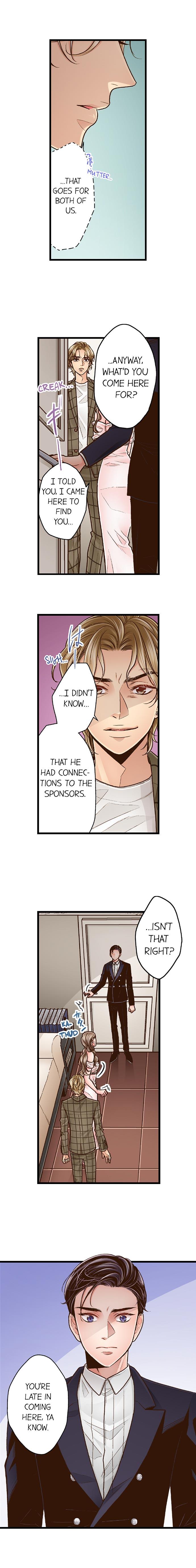 Yanagihara Is a Sex Addict - Chapter 66 Page 9