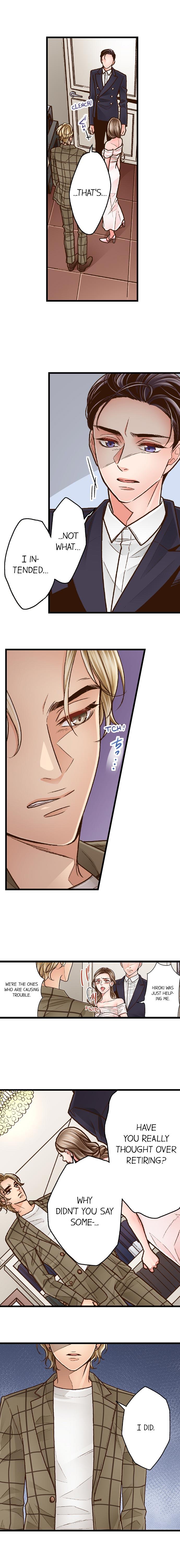 Yanagihara Is a Sex Addict - Chapter 67 Page 2