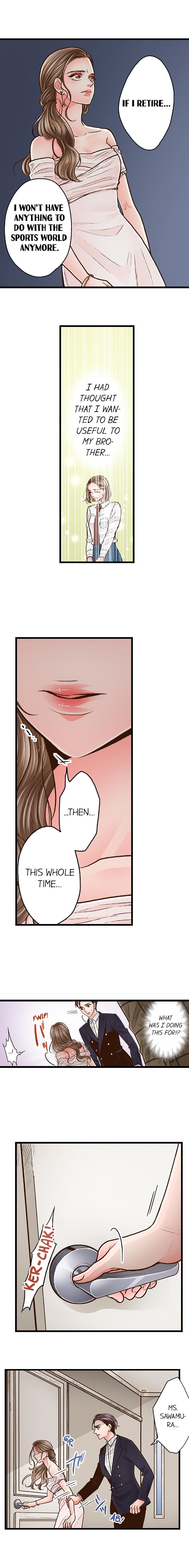 Yanagihara Is a Sex Addict - Chapter 67 Page 3