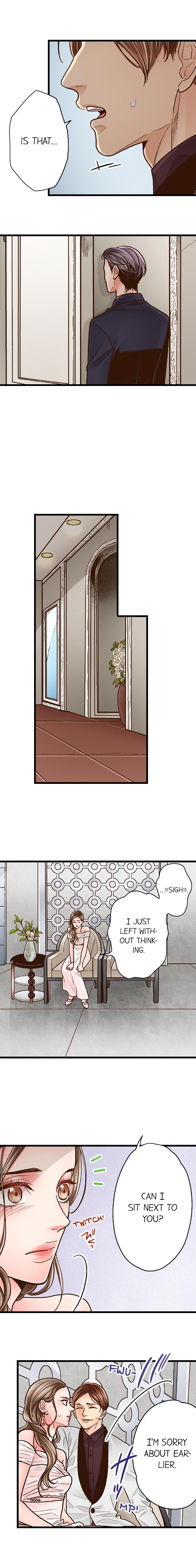 Yanagihara Is a Sex Addict - Chapter 67 Page 5