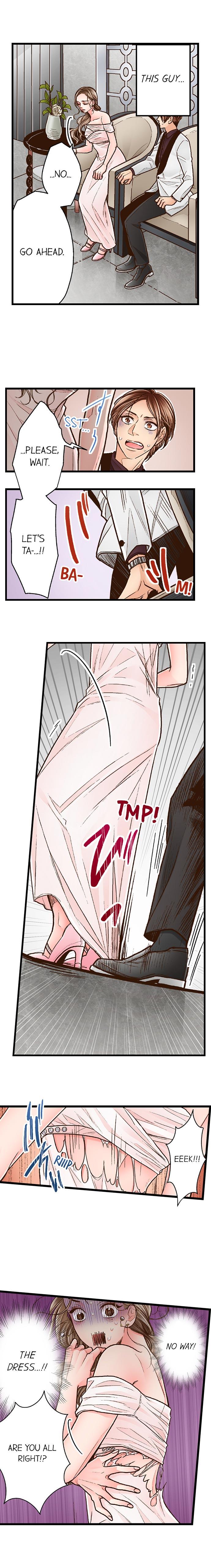 Yanagihara Is a Sex Addict - Chapter 67 Page 6