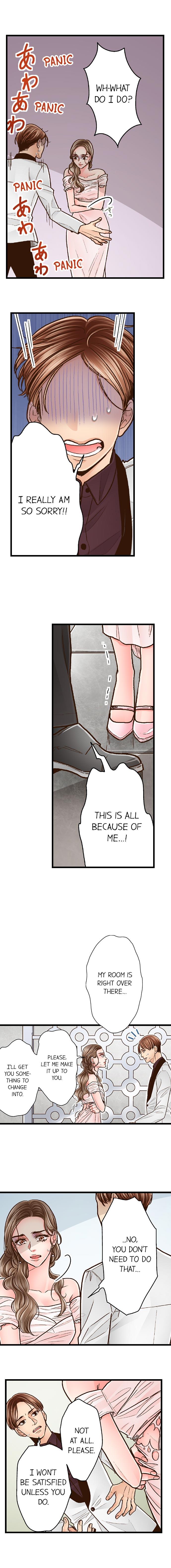 Yanagihara Is a Sex Addict - Chapter 67 Page 7