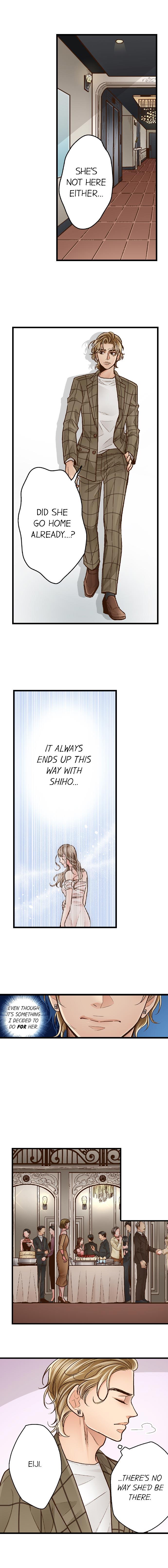 Yanagihara Is a Sex Addict - Chapter 68 Page 2