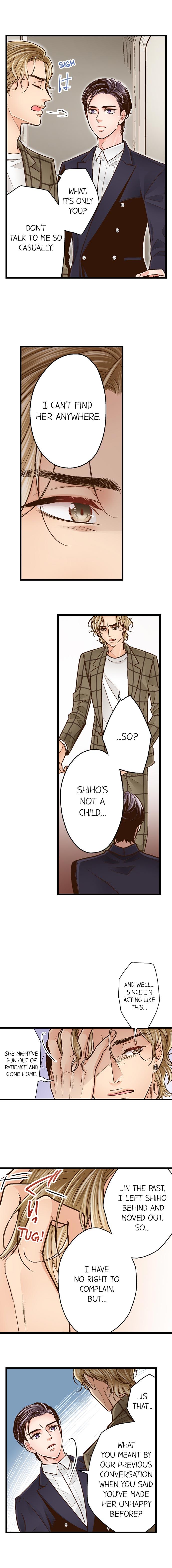 Yanagihara Is a Sex Addict - Chapter 68 Page 3