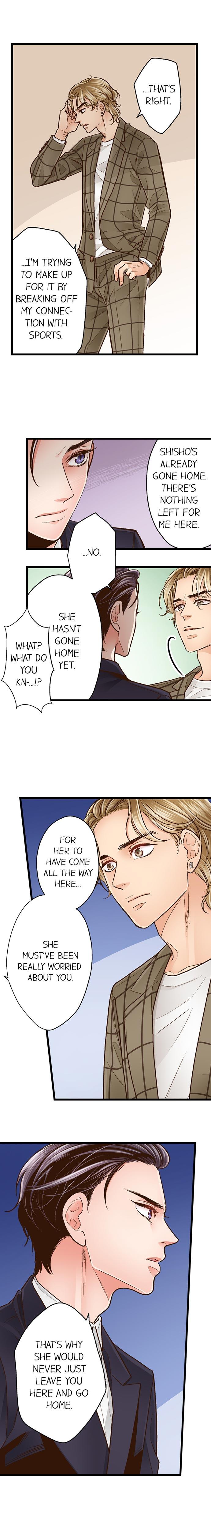 Yanagihara Is a Sex Addict - Chapter 68 Page 4