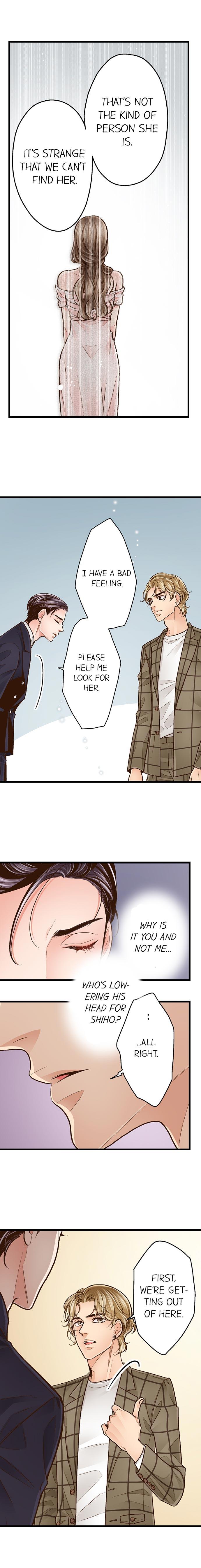Yanagihara Is a Sex Addict - Chapter 68 Page 5