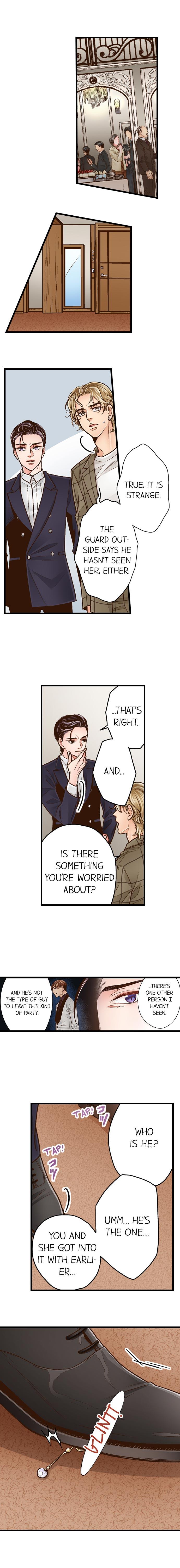 Yanagihara Is a Sex Addict - Chapter 68 Page 6