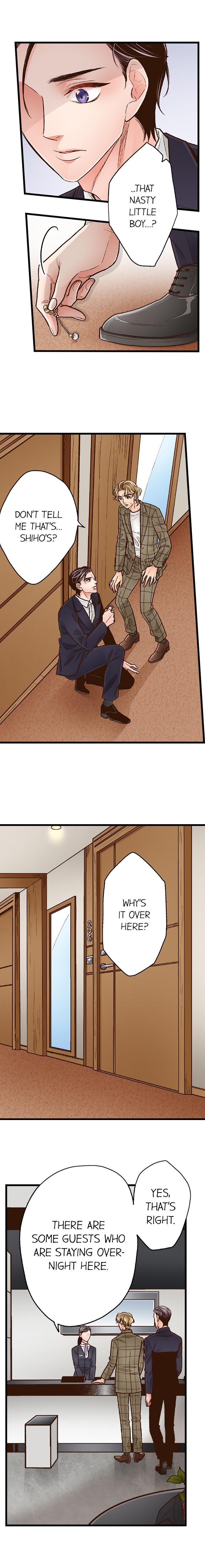 Yanagihara Is a Sex Addict - Chapter 68 Page 7