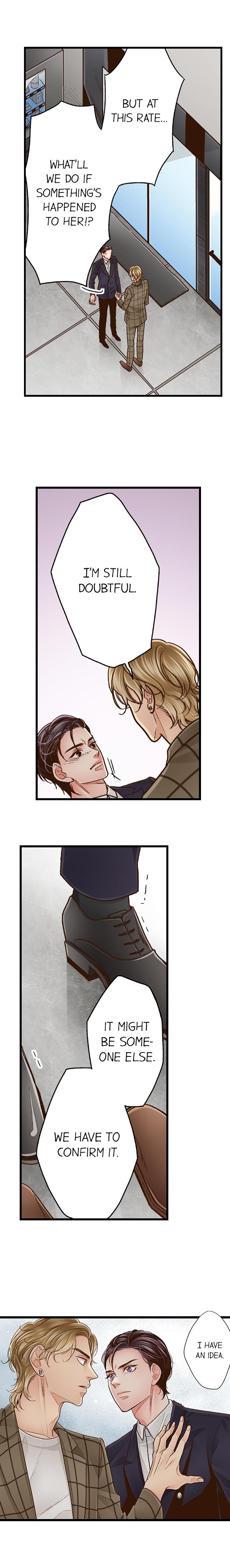Yanagihara Is a Sex Addict - Chapter 68 Page 9